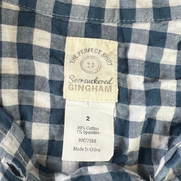 J.Crew Top - Picture 3 of 3